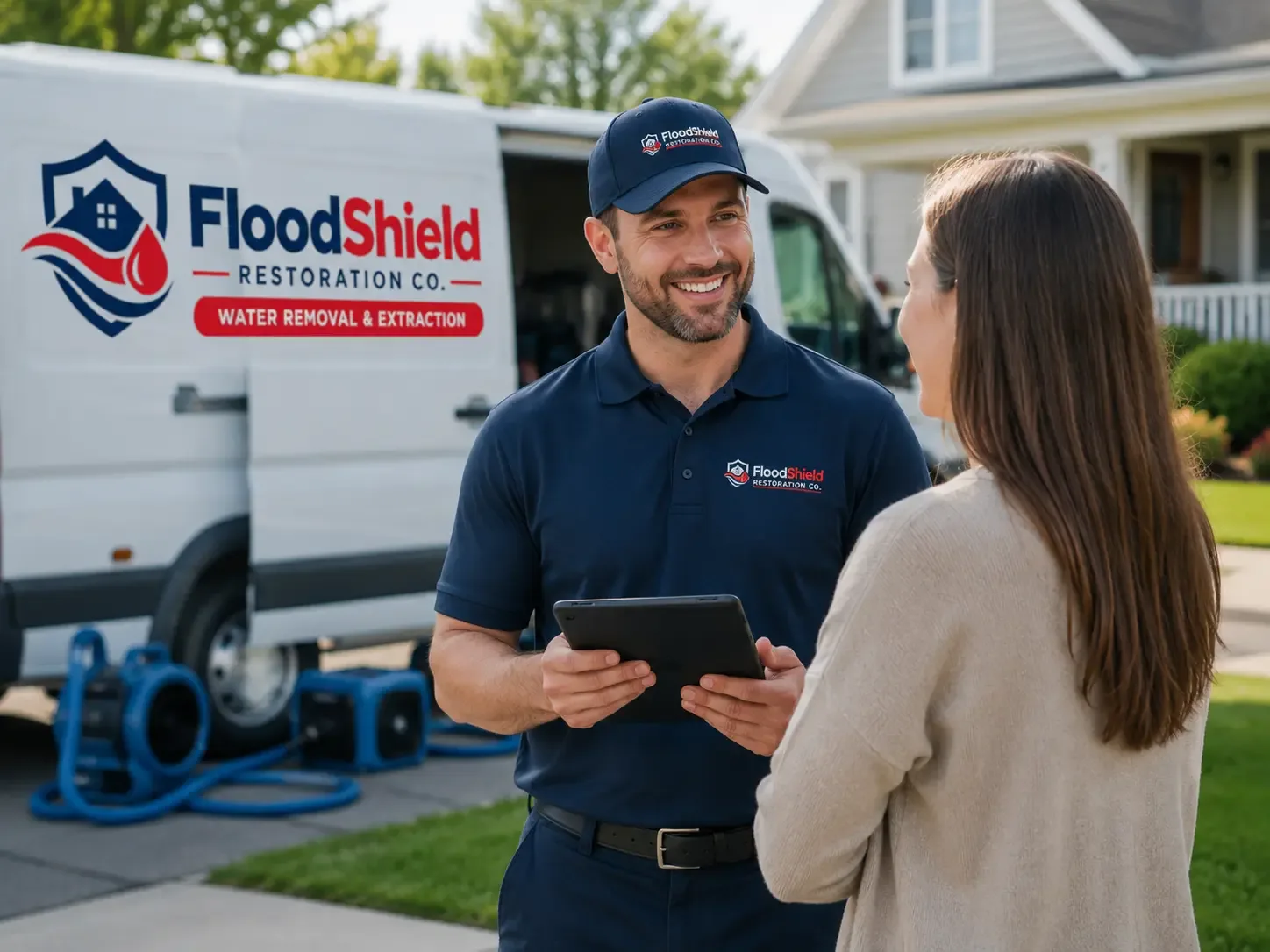 Flood Damage Restoration Saxis, VA FAQs